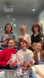 Афиша: Вторая встреча книжного свопа