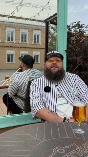 Афиша: Пивная дегустация с Святославом Литвиновым