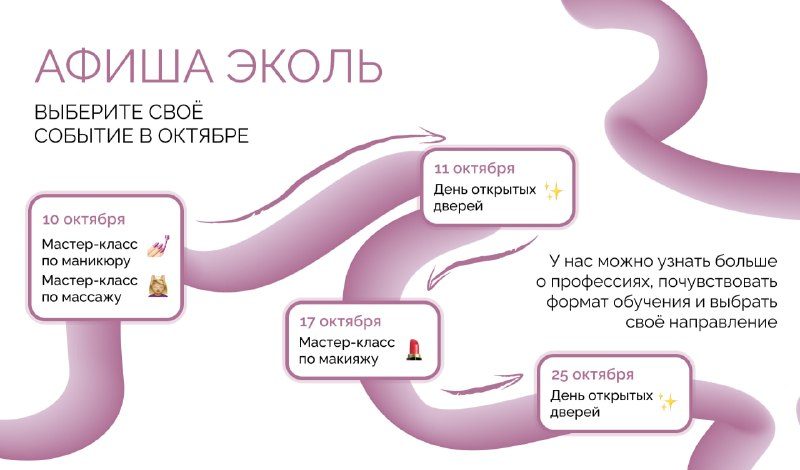 Афиша: День открытых дверей