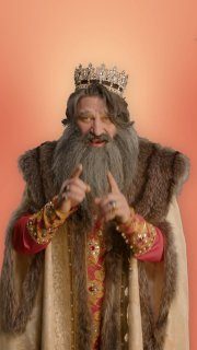 Афиша: Полцарства для того, кто рассмешит Царевну!