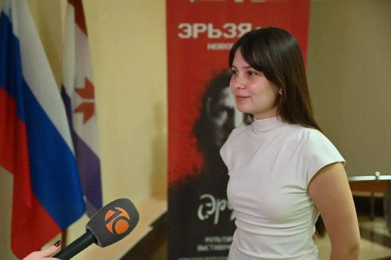Афиша: Мультимедиа-выставка «Эрьзя: новое измерение»