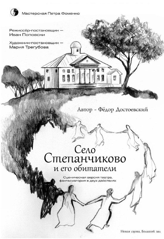 Афиша: Торжественное открытие выставки театральных плакатов