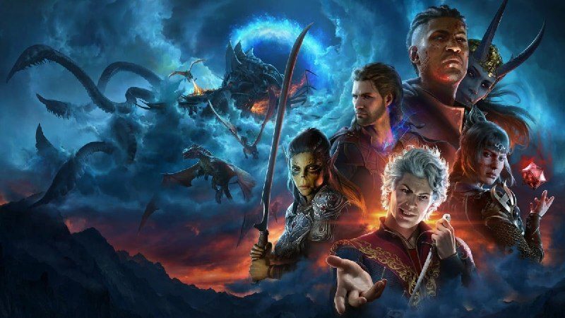 Афиша: Фестиваль групповых ролевых игр в Steam