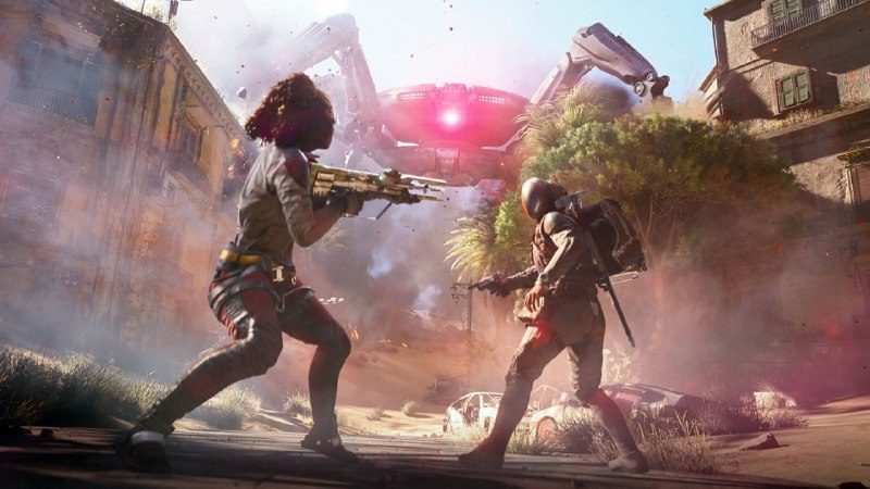 Афиша: Тестирование PvE-режима в ARC Raiders