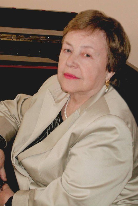 Афиша: Концерт, посвященный 100-летию Риммы Александровны Диевой