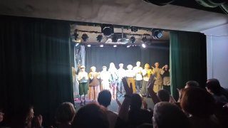 Афиша: Калека с острова Инишмаан