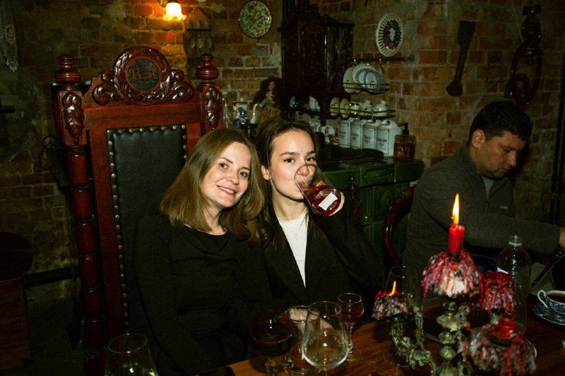 Афиша: Дегустация пива с Дмитрием