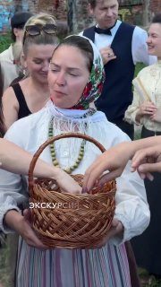 Афиша: Парамоновские склады