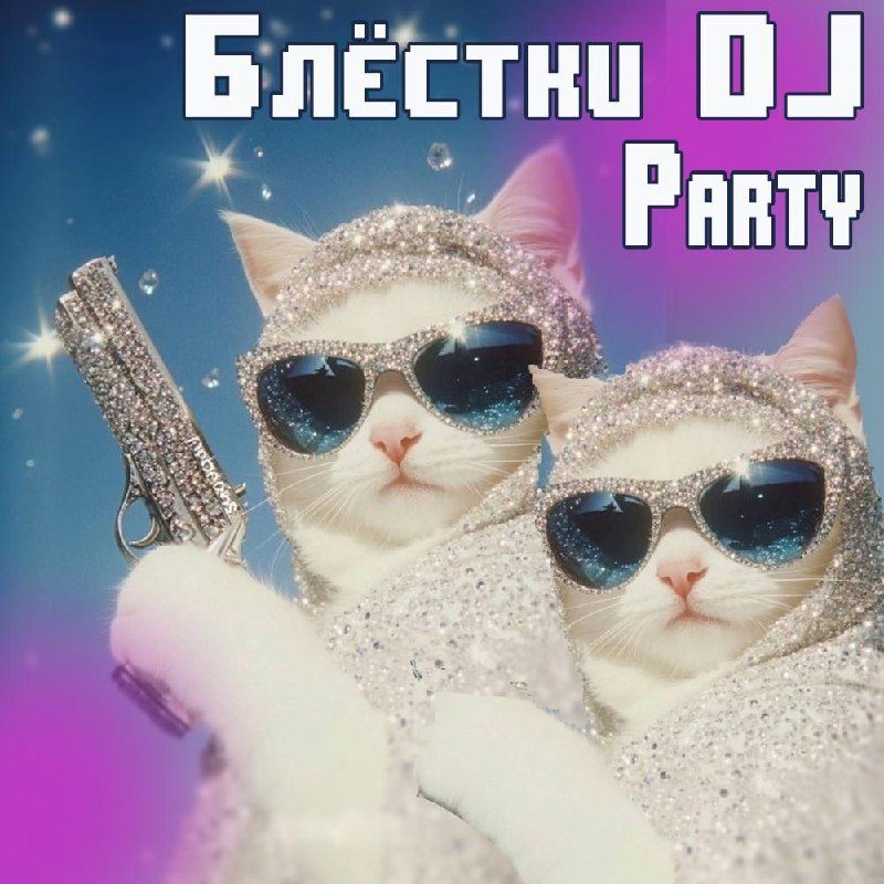 Афиша: БЛЁСТКИ