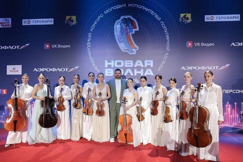 Афиша: «Сфера звука» - электро-акустический концерт артистов оркестра