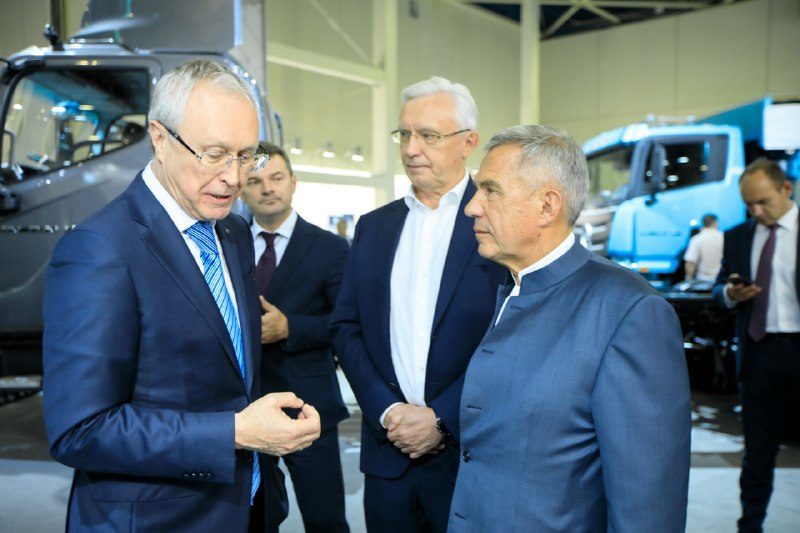 Афиша: COMTRANS 2026