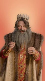 Афиша: Царевна Несмеяна