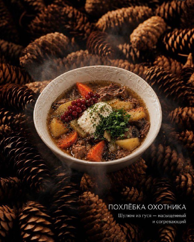 Афиша: Уикенд «Русская охота»