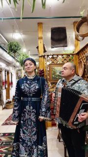 Афиша: Выступление артистов казачьего ансамбля