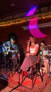 Афиша: Открытый микрофон