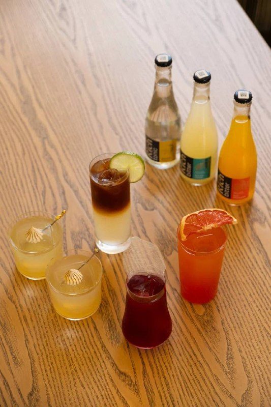Афиша: Rich Cocktails Lab