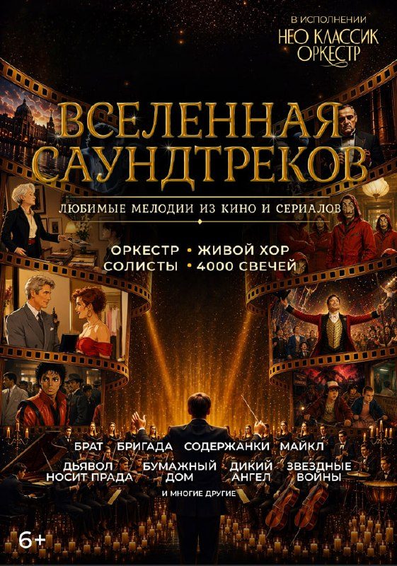 Афиша: Мюзикл «Кабаре»