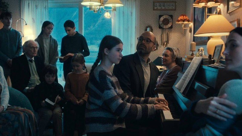 Афиша: Спецпоказ фильма «Фьорд»