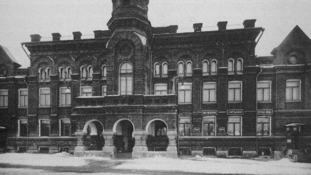 Афиша: Лекция «Инициатива строительства Московского Епархиального дома»