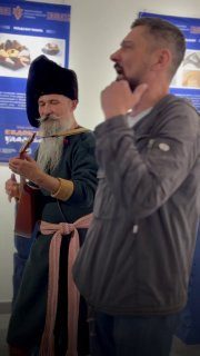 Афиша: Выставка Златоустовской гравюры