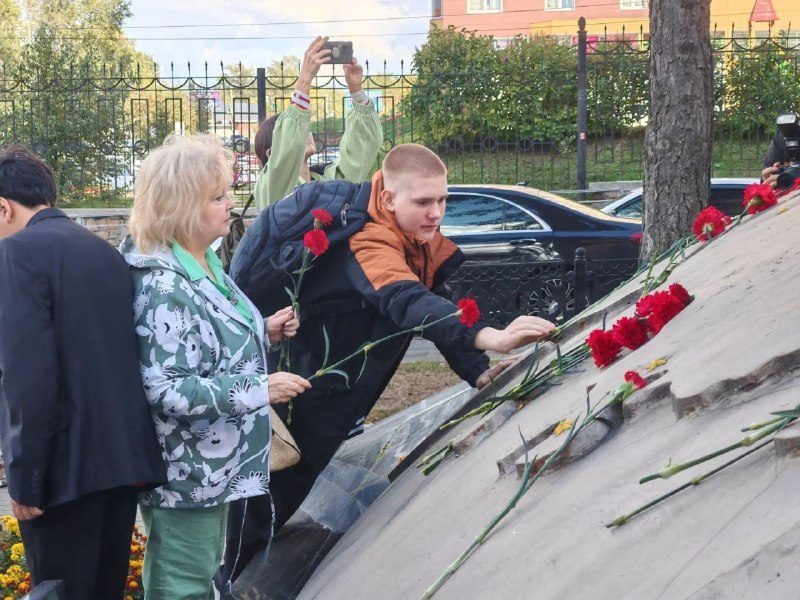Афиша: Уроки памяти «Служение Отечеству»