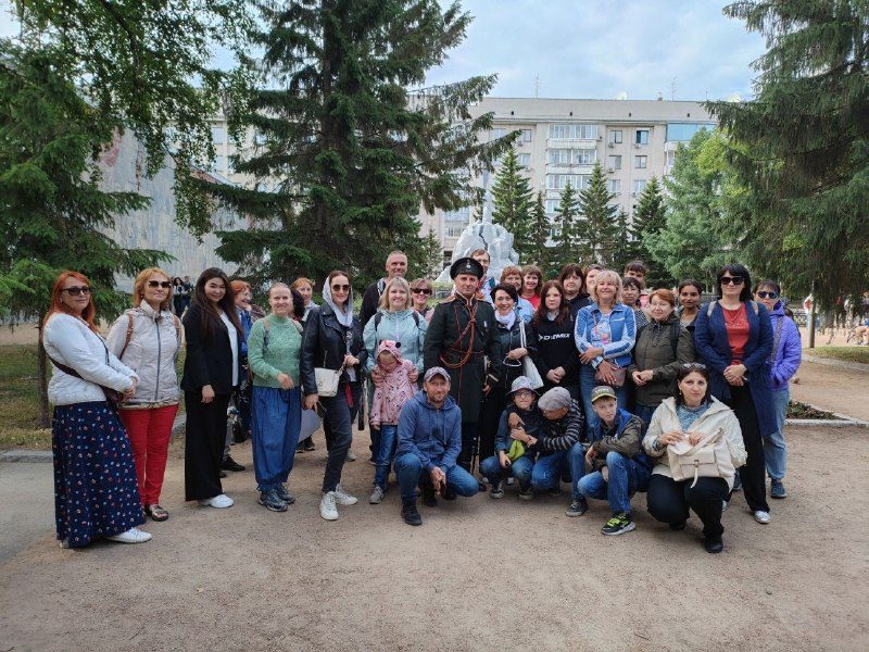 Афиша: На страже порядка и благочиния