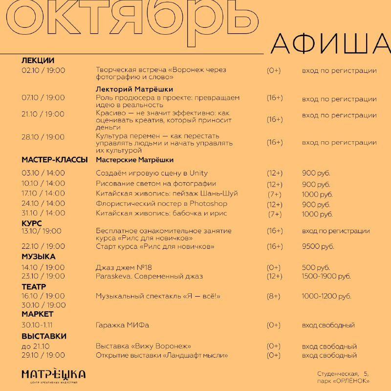 Афиша: Красиво — не значит эффективно: как оценивать креатив, который приносит деньги