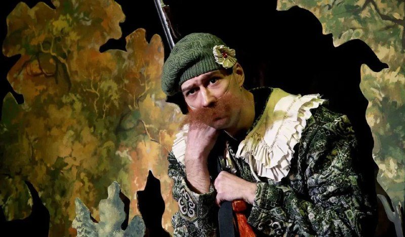 Афиша: Золушка