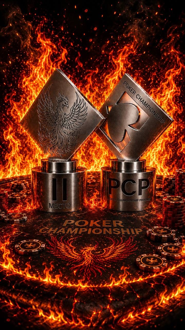 Афиша: POKER CHAMPIONSHIP: PHOENIX от PFK (Этап 4)