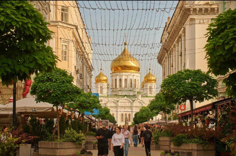 Афиша: Экскурсия «Авантюристы старого Ростова»