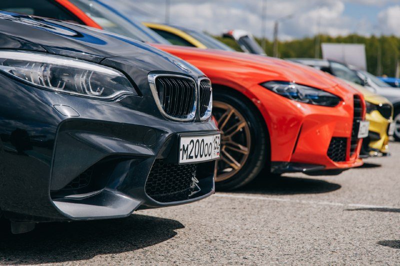 Афиша: фестиваль автокультуры и автоспорта «NotDaily: Закрытие сезона 2026»