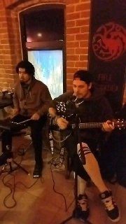 Афиша: Живая музыка