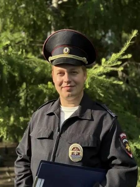 Афиша: Второй этап всероссийского конкурса МВД России «Народный участковый – 2026»