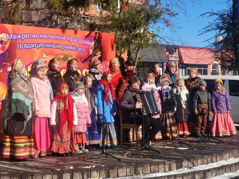 Афиша: Покровская ярмарка