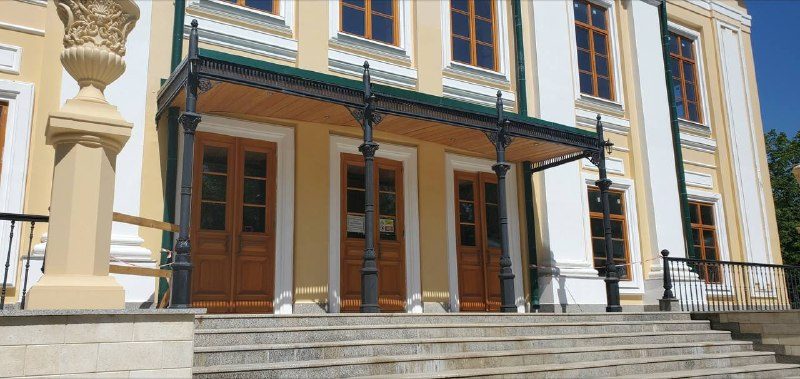 Афиша: Авторская экскурсия «Усадьба Нарышкиных в Кунцеве»