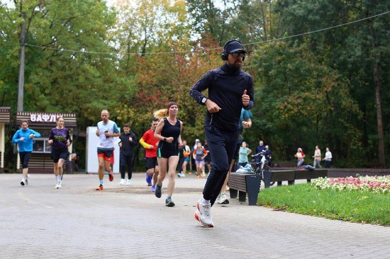 Афиша: Благотворительный забег «Run with Love - Бег в помощь"