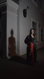 Афиша: Мрак