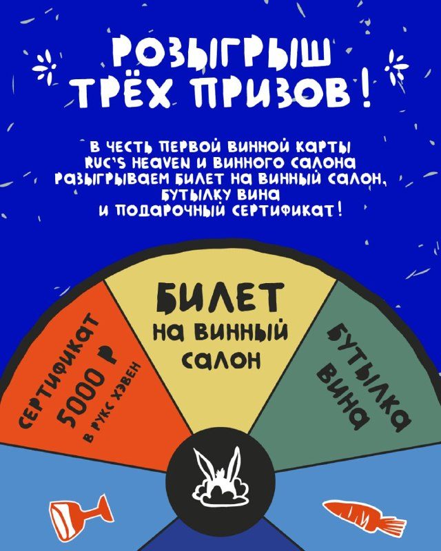 Афиша: Винный салон