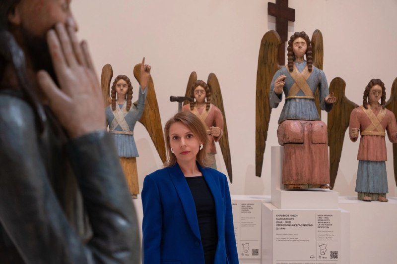 Афиша: Лекция Ксении Зубакиной: как понимать язык пермской деревянной скульптуры