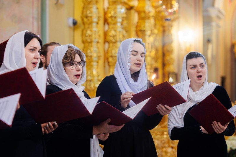 Афиша: Выступление Московского Синодального хора на фестивале «Подвиг ратный – подвиг духовный»