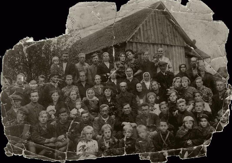 Афиша: Встреча о семейных историях, связанных с периодом политических репрессий в СССР