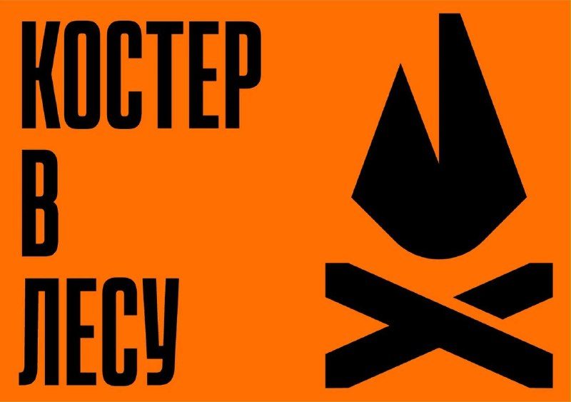 Афиша: Пятый сезон переводческого фестиваля «Игры с огнем»: Костер в лесу