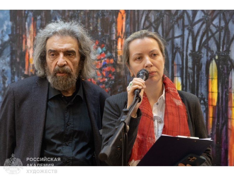 Афиша: Выставка Анатоля Чечика «Я-театр»