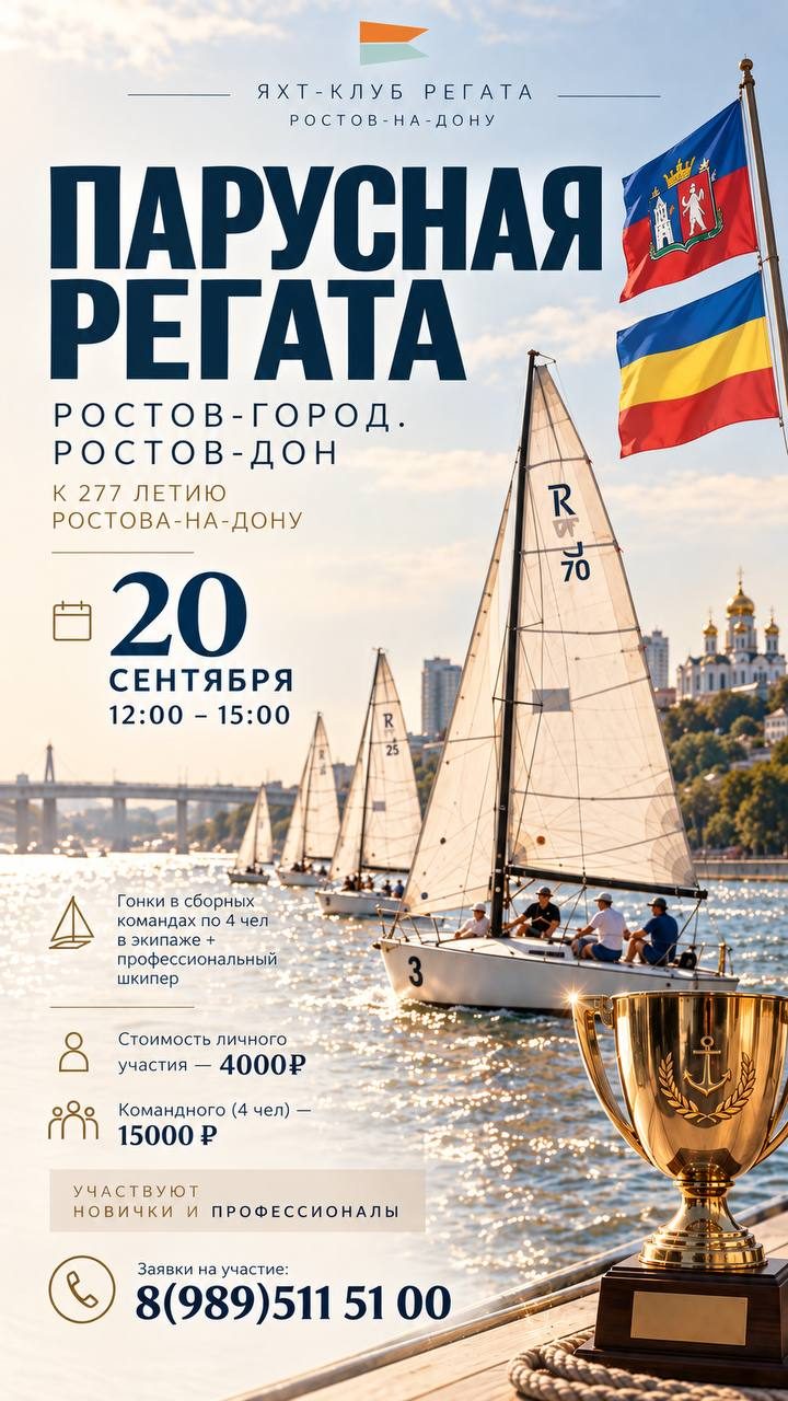 Афиша: Пивной вояж с донскими раками