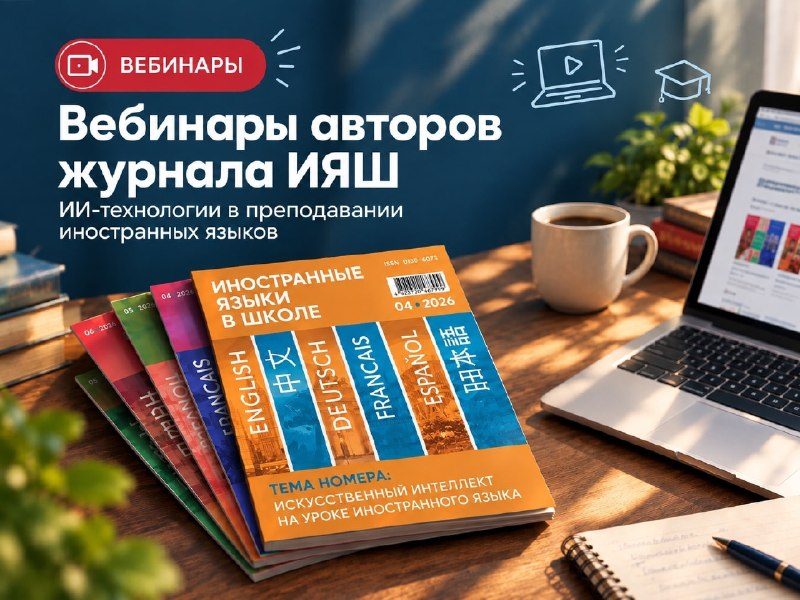 Афиша: Регламентирование использования генеративного искусственного интеллекта при написании исследовательских работ по методике обучения иностранным языкам