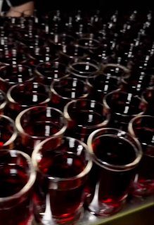 Афиша: WELCOME-DRINK