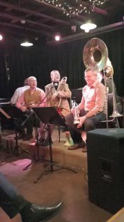 Афиша: Джазовые вечера The Jazz Loft