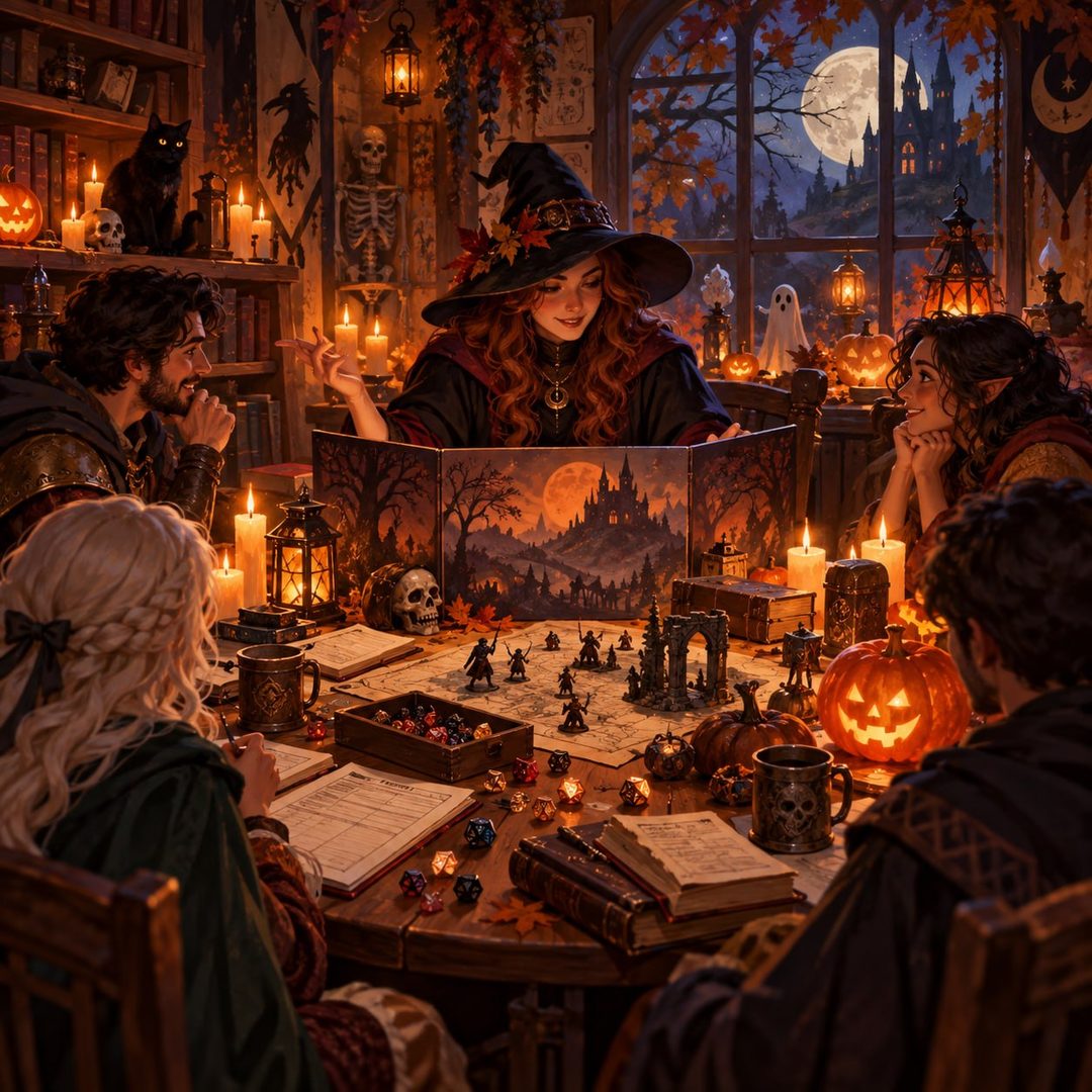 Афиша: Halloween Game Day
