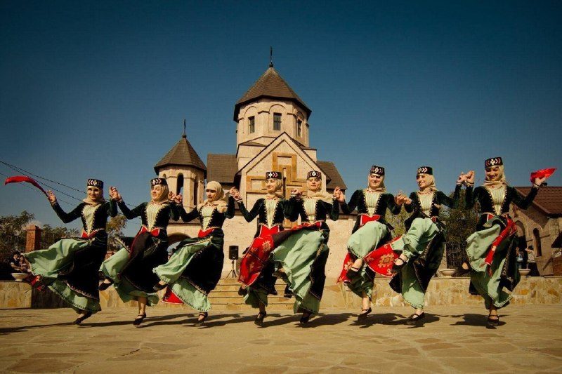 Афиша: Колорит музыки народов России