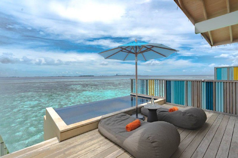 Афиша: Специальные предложения от Hard Rock Hotel Maldives